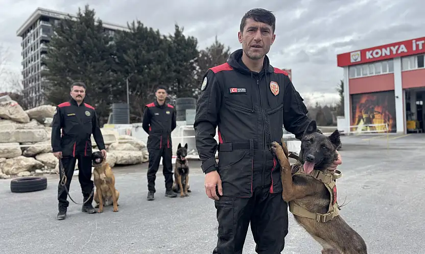 Hatay'ın umuduydu, Konya'nın gururu oldu: Gece'nin ardından yeni kahraman Vondi!