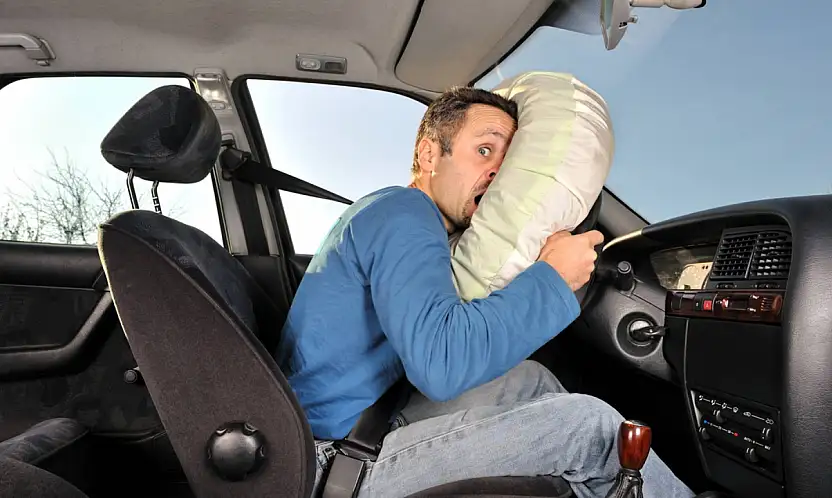 Hava yastığında Konya imzası: Otomotiv devlerine 'Patent' freni!