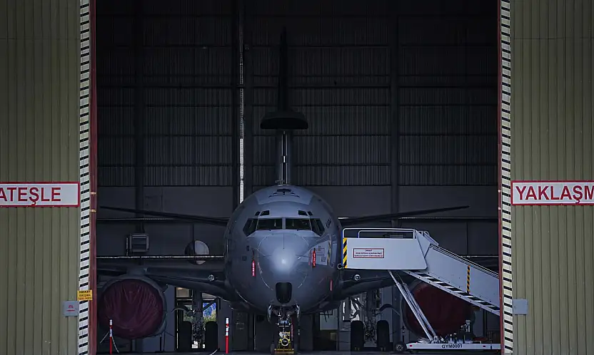 Havada tam 60 saat kesintisiz nöbet! Konya'da konuşlanan uçaklar NATO için havalanıyor