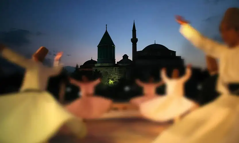Hz. Mevlana'nın 753. Vuslat Yıldönümü Anma Törenlerinin biletleri satışa çıkıyor!