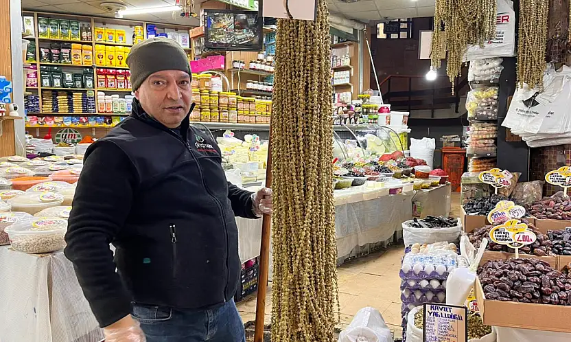 İftar sofralarının olmazsa olmazı! Amasya'da doğuyor, Konya'da doyuruyor!