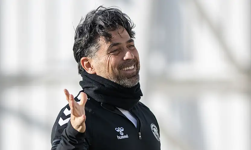 İlhan Palut, bin 119 gün sonra yeniden Konyaspor'un başında maça çıkacak!