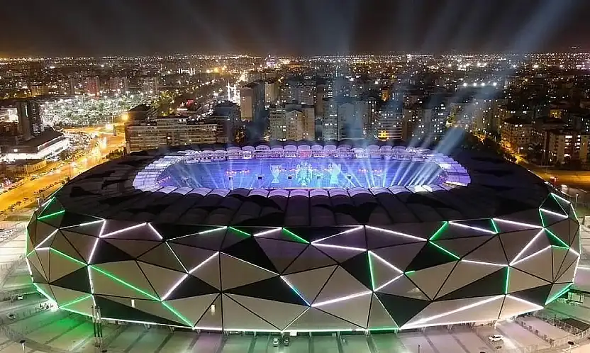 İlk kez Konya'nın Sesi duyurmuştu! Konyaspor'un stadyumundaki değişim başlıyor