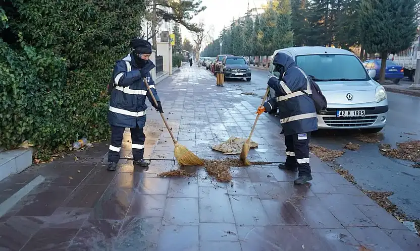 İş arayanlara müjde: Konya Büyükşehir 99 personel alacak!