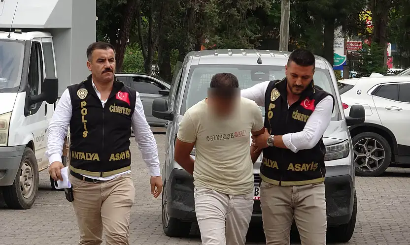 İşlediği cinayeti Konya'da polise itiraf etmişti: Tek suçu bu değilmiş!