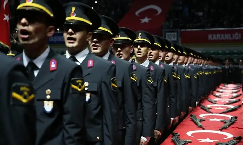 Jandarma'dan dev alım: 3 bin 395 astsubay alınacak! İşte tüm detaylar...