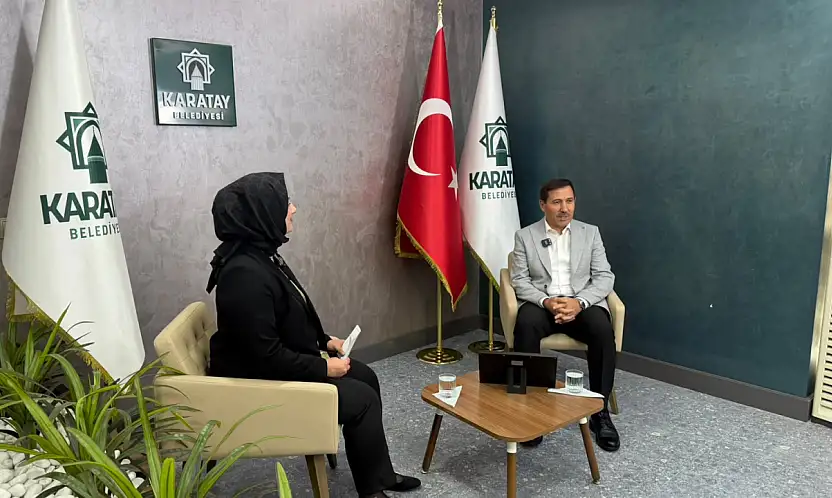 Karatay'a yeni bir AVM geliyor! Başkan Kılca ilk kez açıkladı!