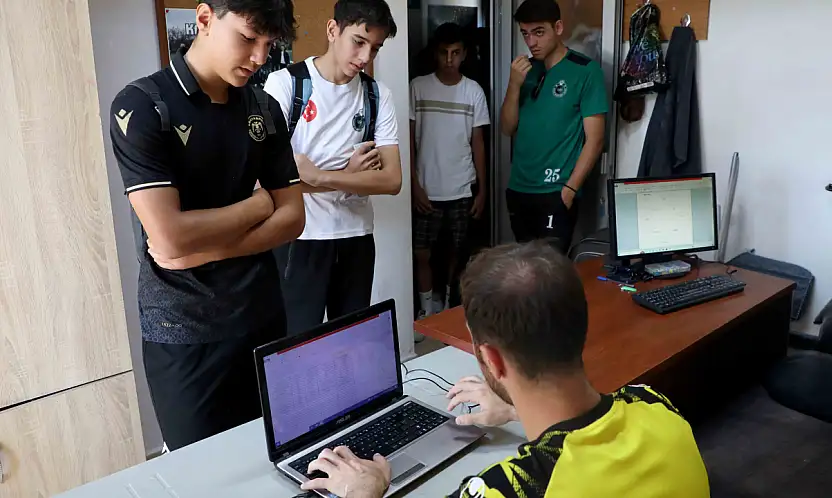 Karatay Belediyespor yeni yetenekler arıyor! İşte seçme tarihleri...