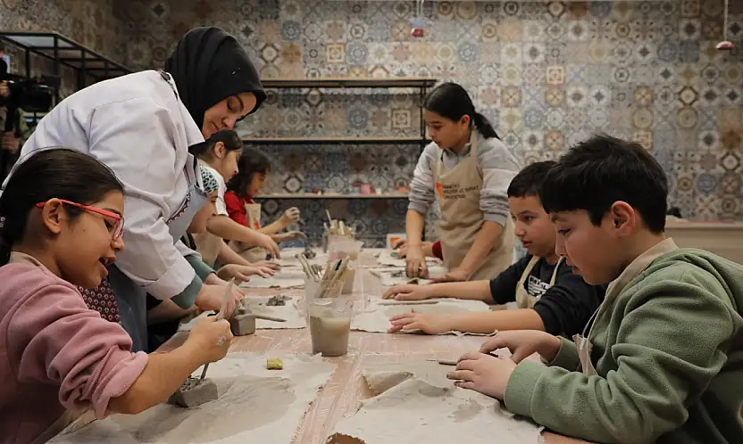 Karatay'da 10 farklı branşta ücretsiz eğitim fırsatı! Son 3 gün!