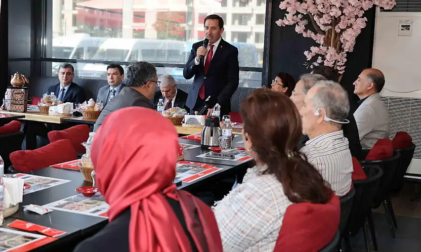 Karatay'da 'Alzheimer Günü' farkındalığı: Hastalar ve yakınları unutulmadı!