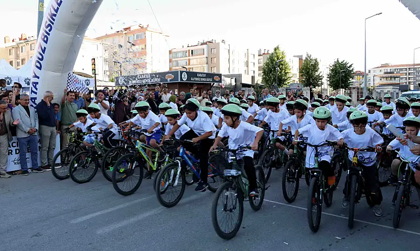 Karatay'da nefes kesen yarış! Ödüller sahiplerini buldu