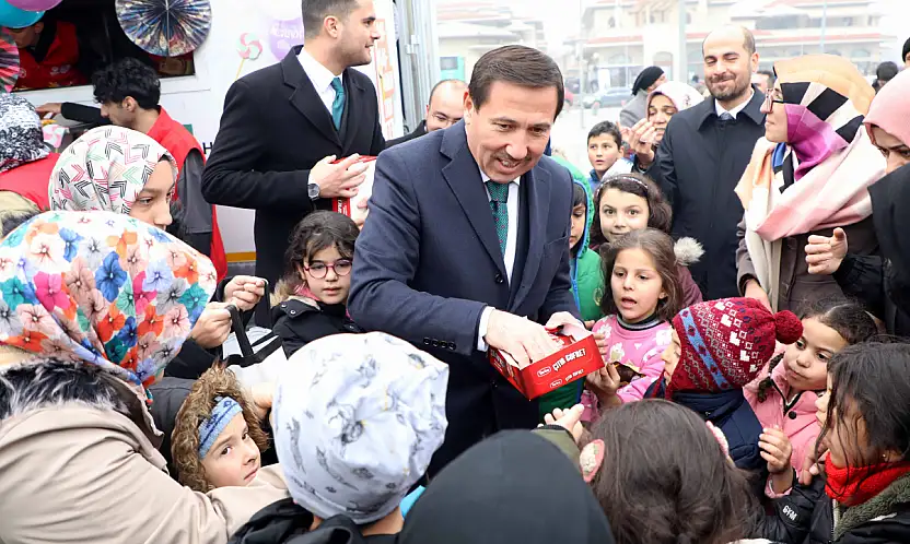 Karatay'da Şivlilik bir başka yaşandı!