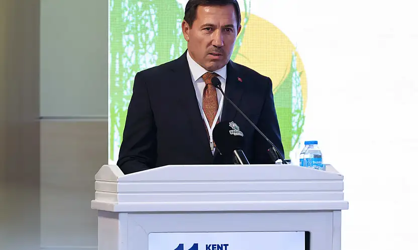 Karatay'ın iklim ve şehircilik başarıları COP31'e güç katacak!