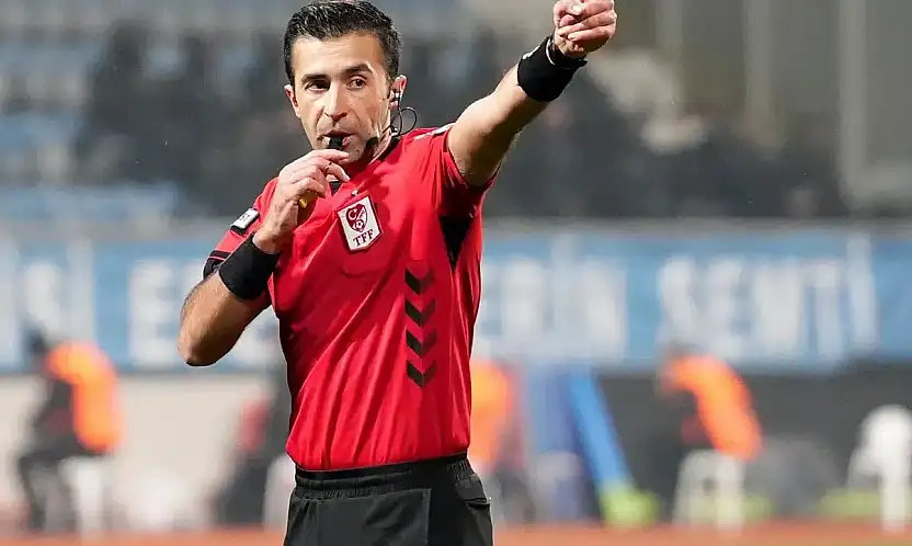 Kasımpaşa - Konyaspor maçının hakemi açıklandı! İlk hafta skandal penaltıya karışmamıştı!