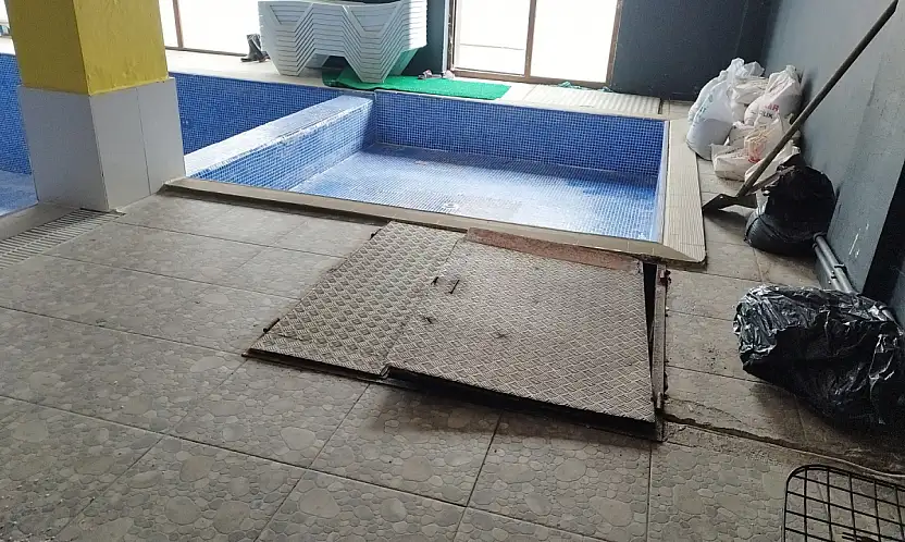 Kayıp ilanının altından cinayet çıktı! Babasını gömdüğü yer şok etti!