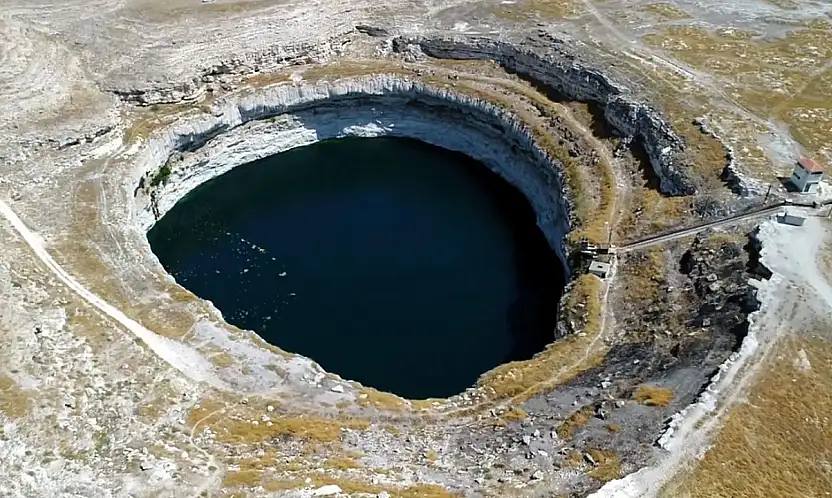 Kıyamet değil jeoloji! Konya'nın altındaki 'görünmez tehlike' gün yüzüne çıktı!