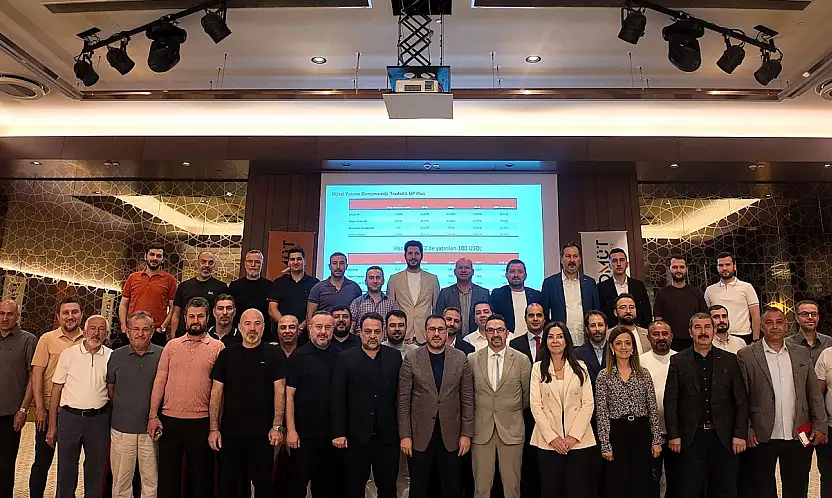 KOMÜT'te yatırım ve ekonomi gündemi değerlendirildi