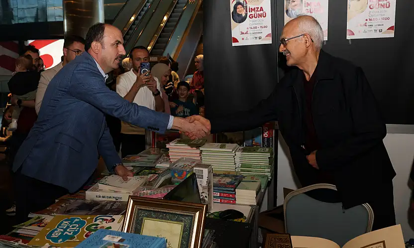 Konya 10 gün boyunca eşsiz etkinliğe doydu!