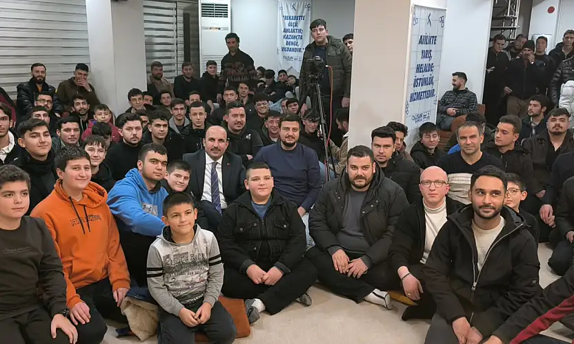 Konya, 2026 İİT Gençlik Başkenti seçildi