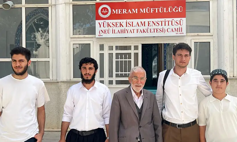 Konya Akıncılarından Metin Köse vefat etti