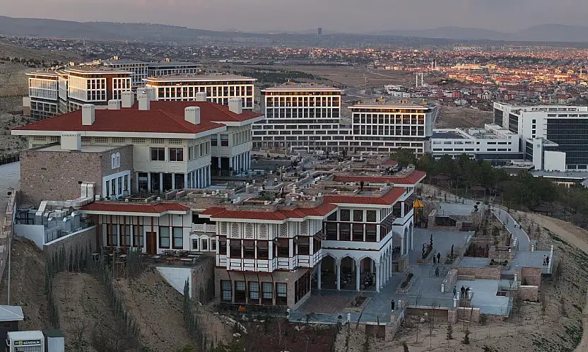 Konya AKOM duyurdu! Akyokuş'ta çöküntü meydana geldi!