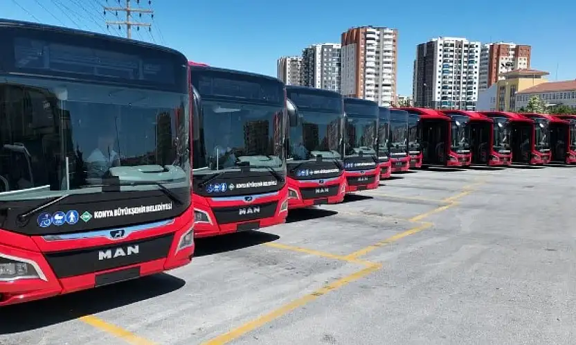 Konya AKOM duyurdu: Avrupa Şampiyonası için ilave seferler düzenlenecek!