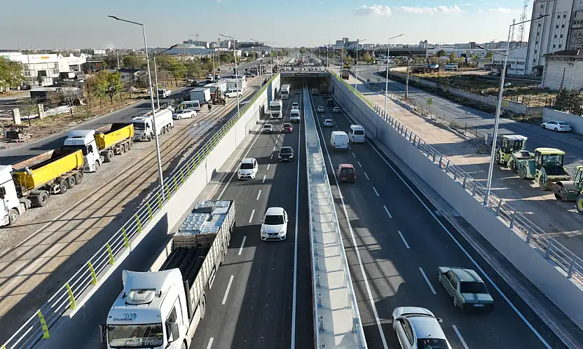 Konya AKOM Duyurdu: O Güzergahta Trafik Akışı Değişiyor