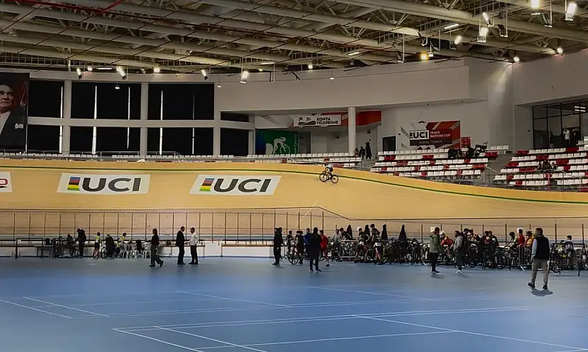 Konya Avrupa şampiyonalarına ev sahipliği yapacak.