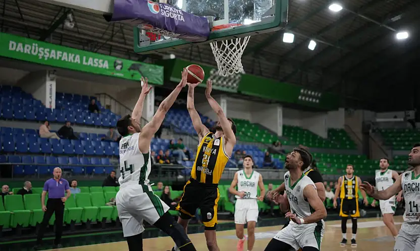 Konya BBSK yarı finalde