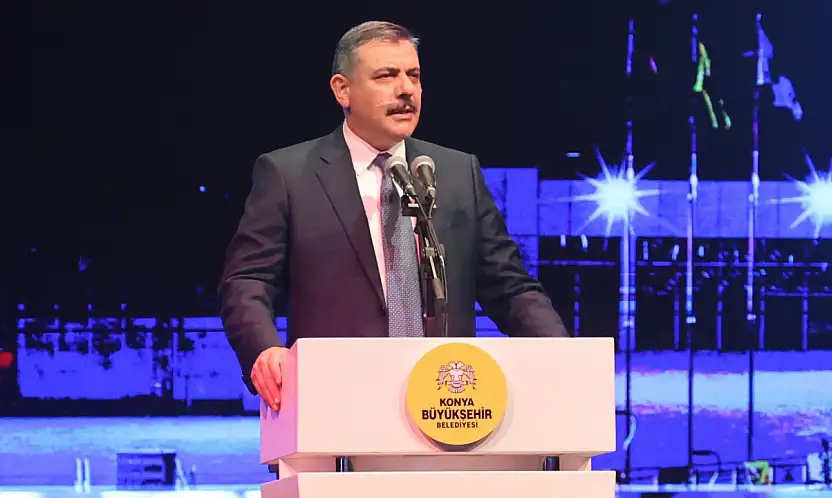 Konya Bilim Festivali'ne görkemli açılış! Bakan Çiftçi'den gençlere 'Tam Bağımsız Türkiye' mesajı