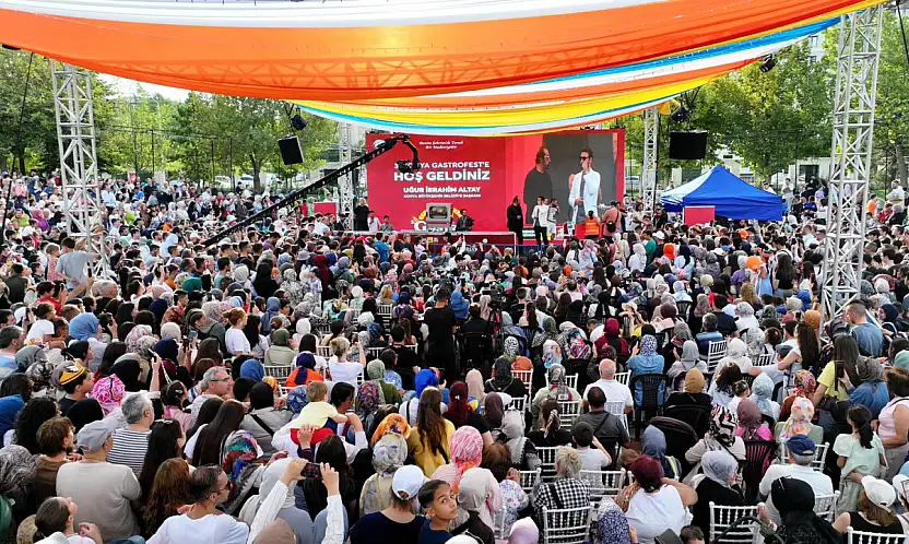 Konya bu festivali bekliyor! Geri sayım başladı