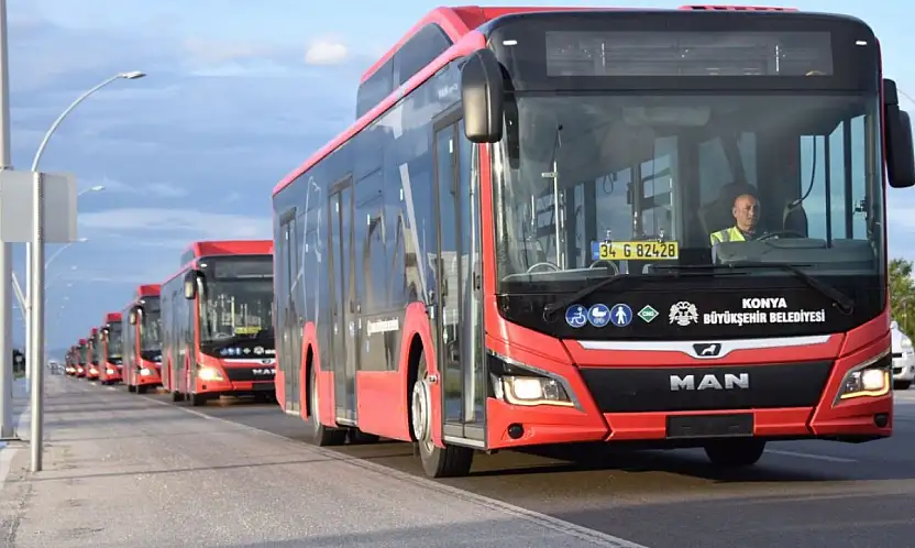 Konya Büyükşehir Belediyesi 50 personel alacak! Tıkla - Başvur