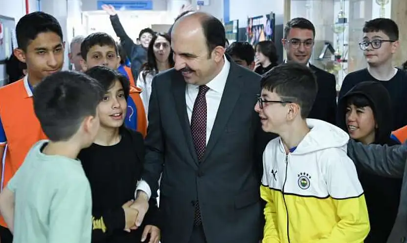 Konya Büyükşehir'den öğrencilere 36 bin TL'ye varan destek! Başvurular başladı...