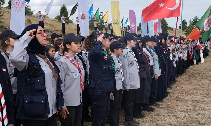 Konya Büyükşehir'den uluslararası ev sahipliği! Dünya izcileri şehri tanıyacak
