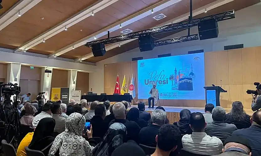 Konya Büyükşehir, kutsal topraklarla buluşturuyor! İkinci kura çekilişi tarihi belli oldu