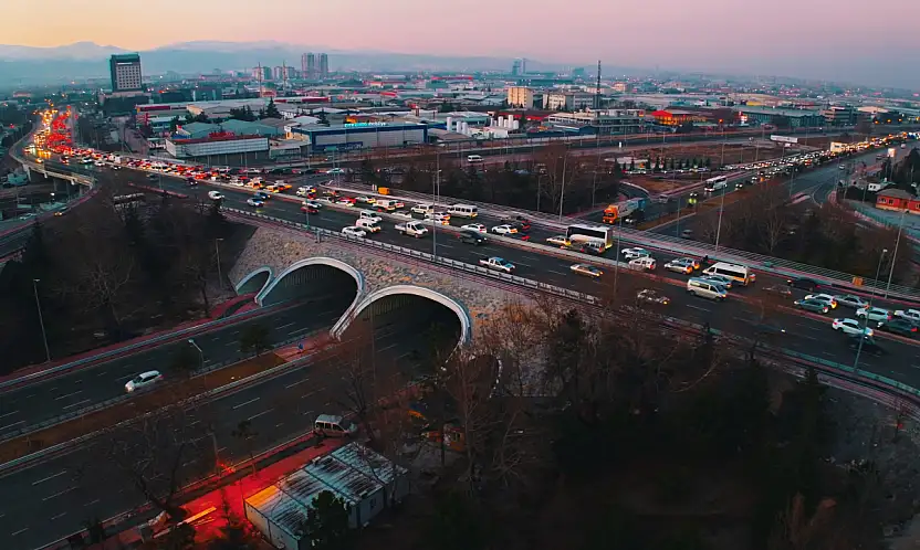 Konya Büyükşehir, Marangozlar Kavşağı eleştirilerine karşılık verdi!