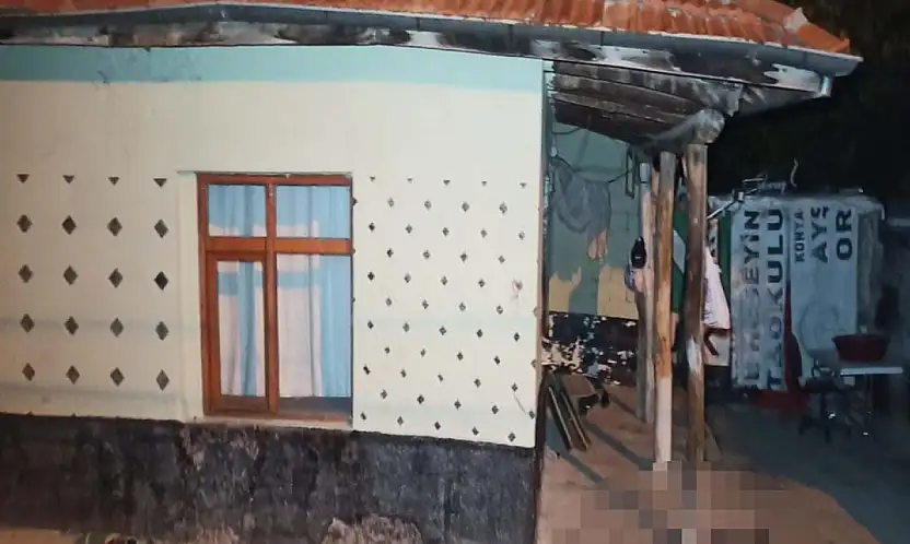 Konya'da 16 yaşındaki genç babasını öldürmüştü! Yeni gelişme yaşandı!
