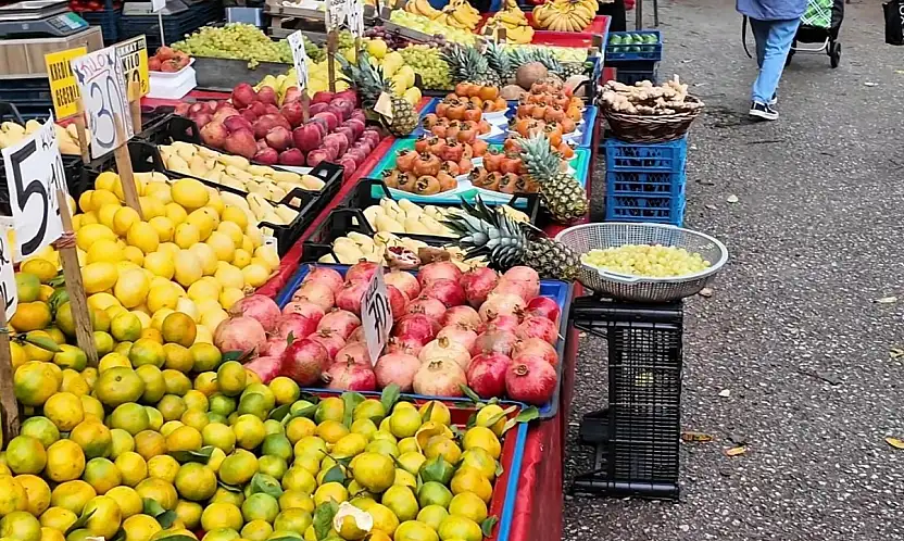 Konya'da 200 TL ile pazara indik! Sonuç dikkat çekti