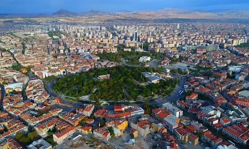 Konya'da 2025 nasıl geçti? Şehrin en çok yaşadıkları belli oldu!