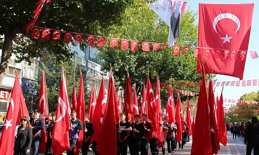 Konya'da 29 Ekim programı değişti! Fener Alayı iptal edildi