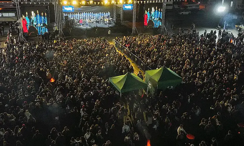 Konyalılar haftasonu buraya akın edecek! 3 gün boyunca ücretsiz olacak