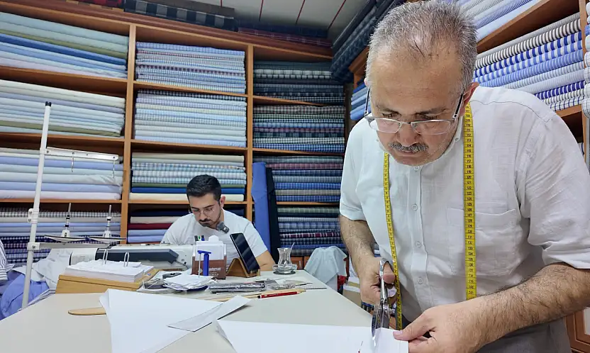 Konya'da 3 kuşaktır aynı işi yapıyorlar! Sipariş var, usta yok