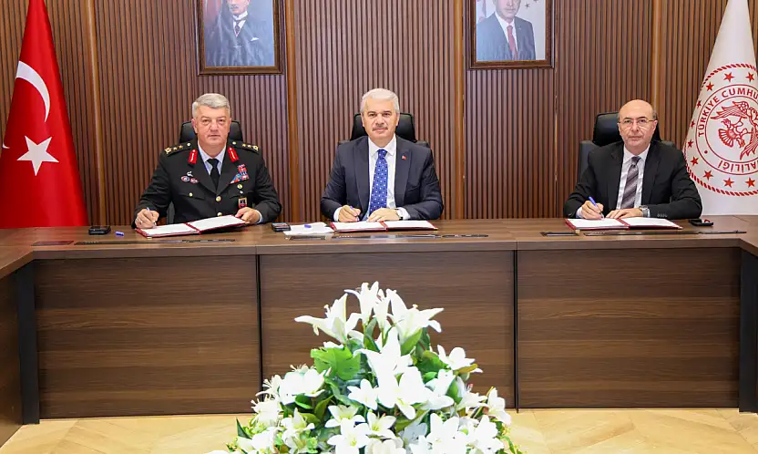 Konya'da 30 mahalleye güvenlik kamerası! 160 kamera kurulacak