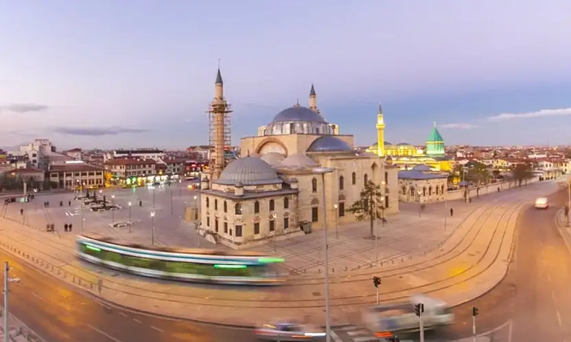 Konya'da 4 Ekim'in öne çıkan gelişmeleri ve haberleri!