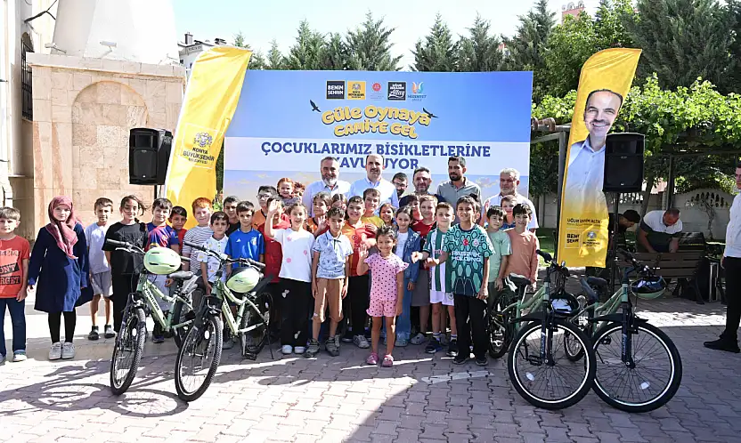 Konya'da 40 gün sabah namazına gittiler, hayallerine kavuştular!