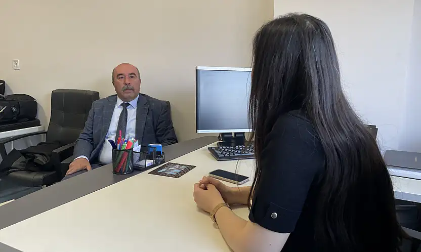 Konya'da 40 yıllık esaret 20 günde bitti: Ayda 3 bin lirası cebinde kaldı!