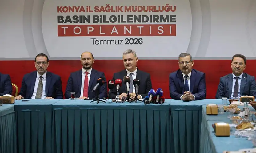 Konya'da 450 bin hastaya tek tek ulaşıldı! Randevu çilesi tarih mi oluyor?