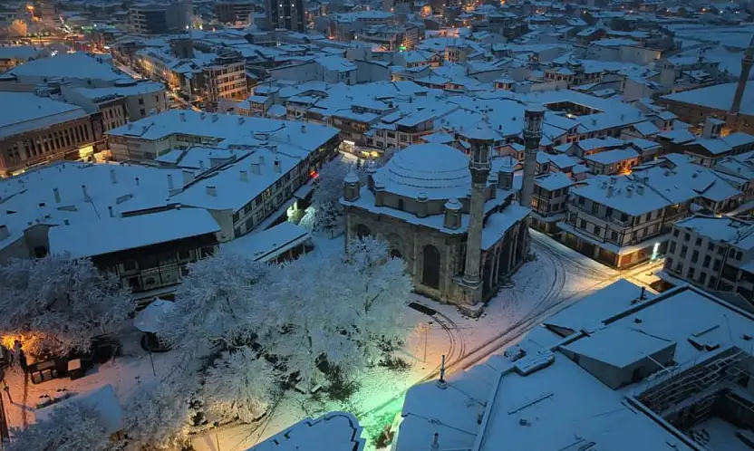 Konya'da 5 günde 4 mevsim! Kar tahmini tutacak mı? O güne dikkat!