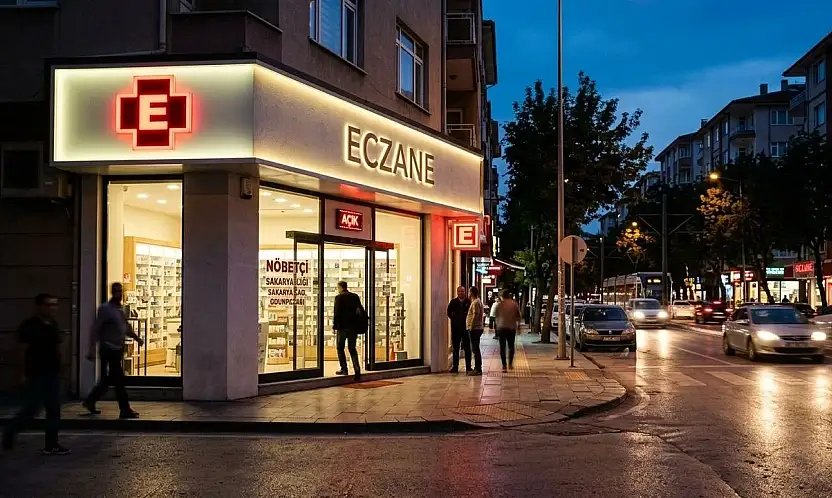 Konya'da 6 Ekim'de hangi eczaneler nöbetçi?