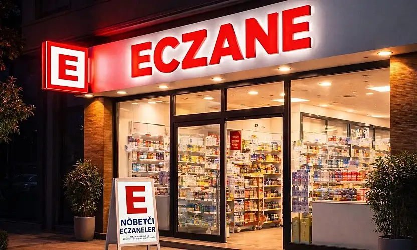 Konya'da 8 Ekim'de hangi eczaneler nöbetçi?